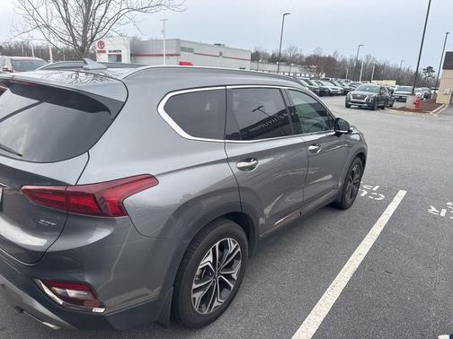 2020 Hyundai SANTA FE 2.0T Limited