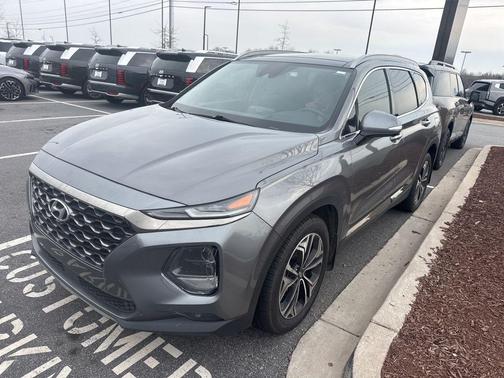 2020 Hyundai SANTA FE 2.0T Limited