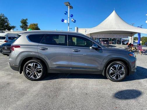 2020 Hyundai SANTA FE 2.0T Limited