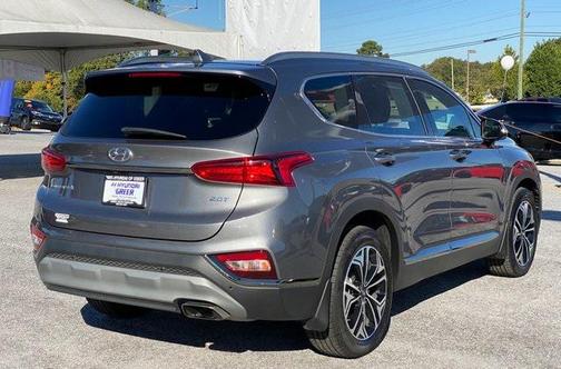 2020 Hyundai SANTA FE 2.0T Limited