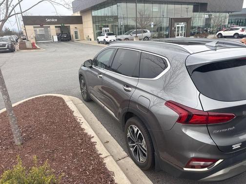 2020 Hyundai SANTA FE 2.0T Limited