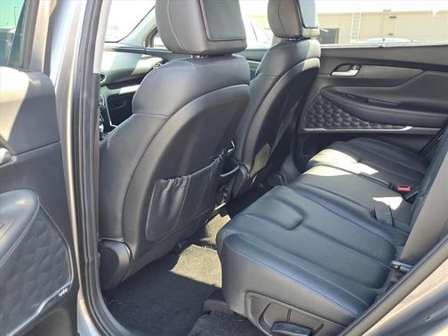 2020 Hyundai SANTA FE 2.0T Limited