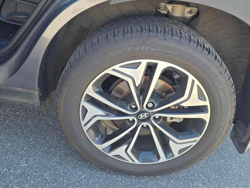 2020 Hyundai SANTA FE 2.0T Limited