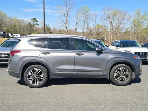 2020 Hyundai SANTA FE 2.0T Limited