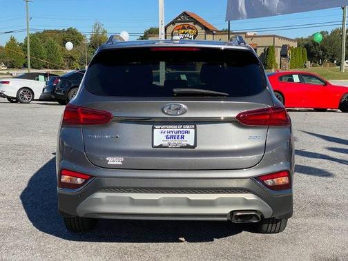 2020 Hyundai SANTA FE 2.0T Limited