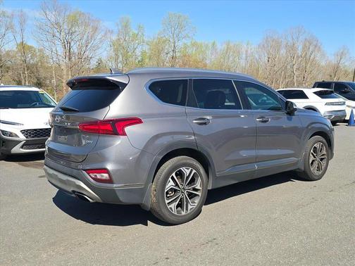 2020 Hyundai SANTA FE 2.0T Limited