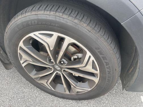 2020 Hyundai SANTA FE 2.0T Limited