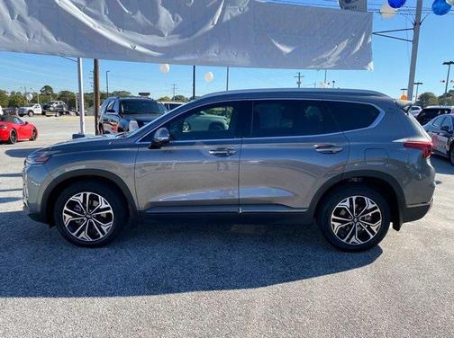 2020 Hyundai SANTA FE 2.0T Limited