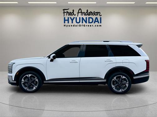2026 Hyundai PALISADE Limited