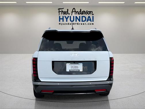 2026 Hyundai PALISADE Limited