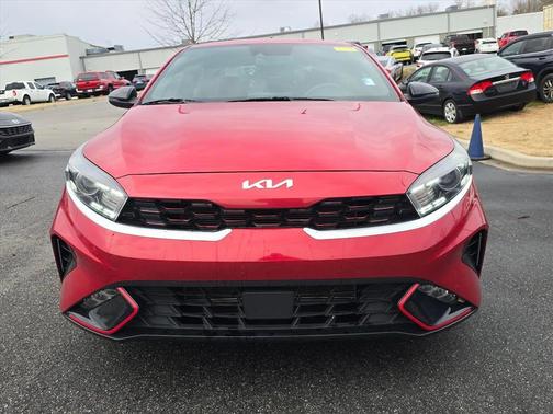 2024 Kia Forte GT-Line