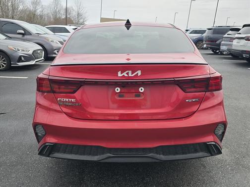 2024 Kia Forte GT-Line