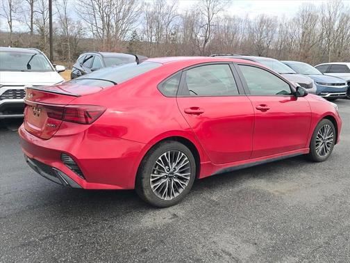 2024 Kia Forte GT-Line