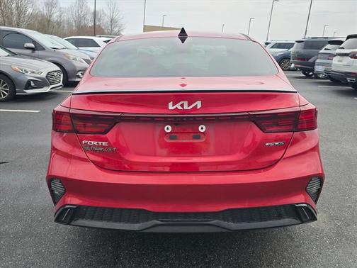 2024 Kia Forte GT-Line