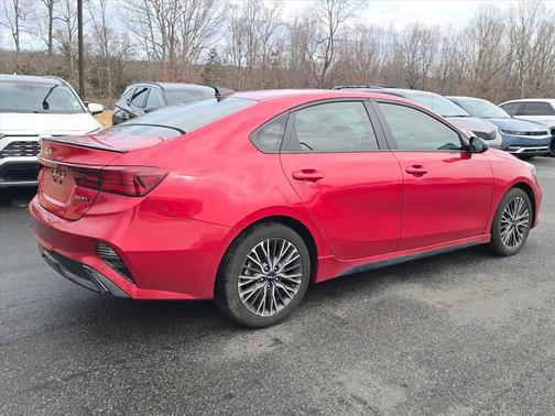 2024 Kia Forte GT-Line