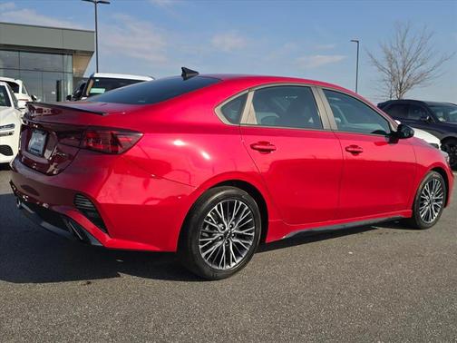2024 Kia Forte GT-Line