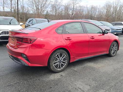2024 Kia Forte GT-Line