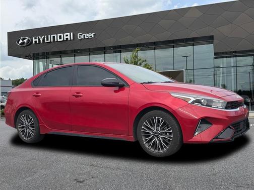 2024 Kia Forte GT-Line