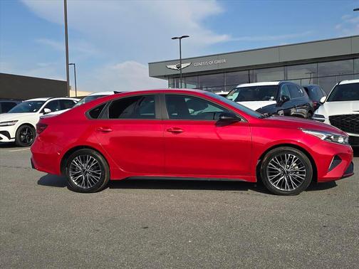 2024 Kia Forte GT-Line