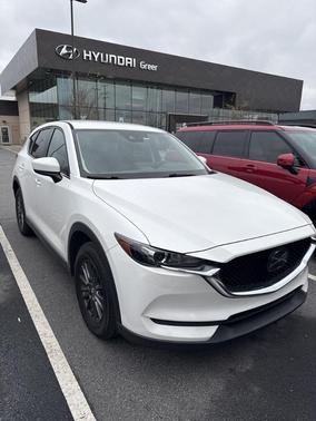 2021 Mazda CX-5 Touring
