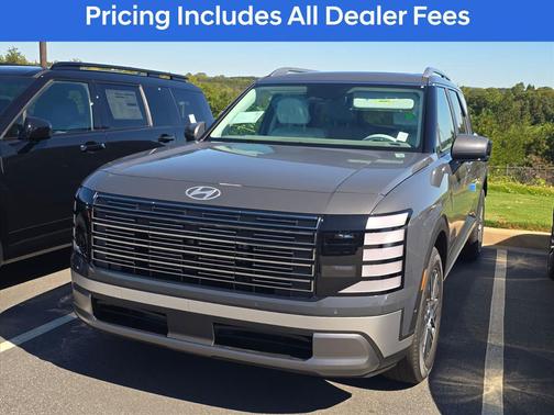 Gray Pearl 2027 Hyundai PALISADE SEL