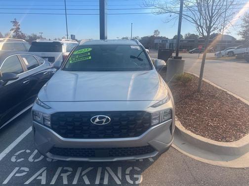 2023 Hyundai SANTA FE SEL