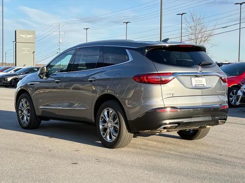 2018 Buick Enclave Avenir