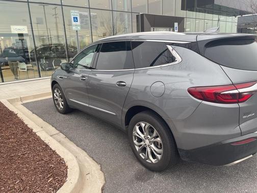 2018 Buick Enclave Avenir