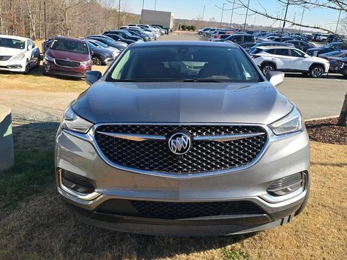 2018 Buick Enclave Avenir