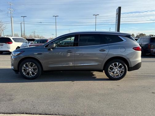 2018 Buick Enclave Avenir