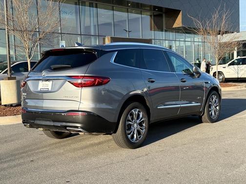 2018 Buick Enclave Avenir