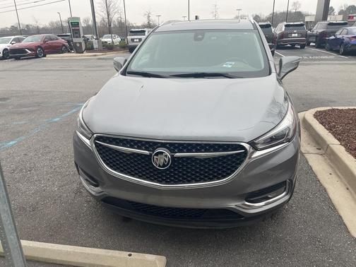 2018 Buick Enclave Avenir