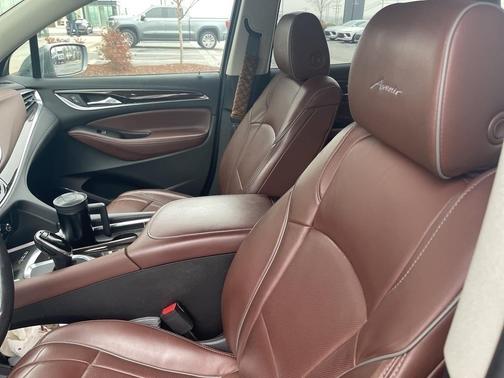 2018 Buick Enclave Avenir