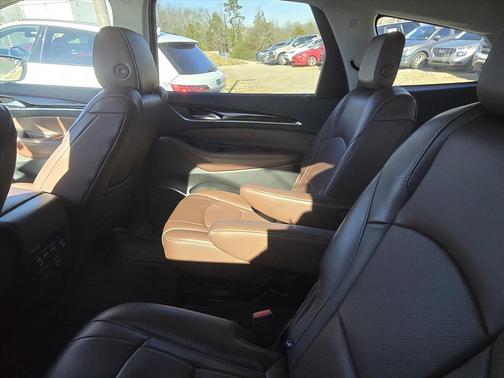 2018 Buick Enclave Avenir