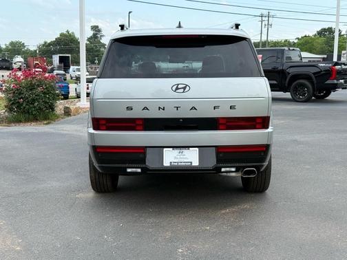 2025 Hyundai SANTA FE Calligraphy