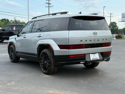 2025 Hyundai SANTA FE Calligraphy
