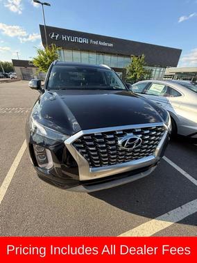 Moonlight Cloud 2022 Hyundai PALISADE Limited