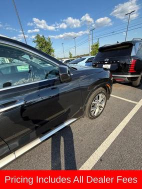 Moonlight Cloud 2022 Hyundai PALISADE Limited