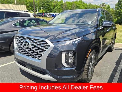 Moonlight Cloud 2022 Hyundai PALISADE Limited