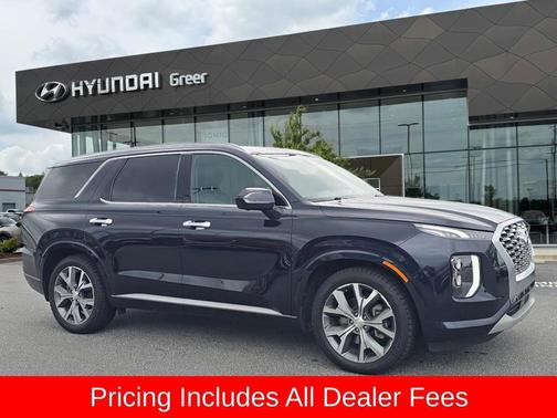 Moonlight Cloud 2022 Hyundai PALISADE Limited