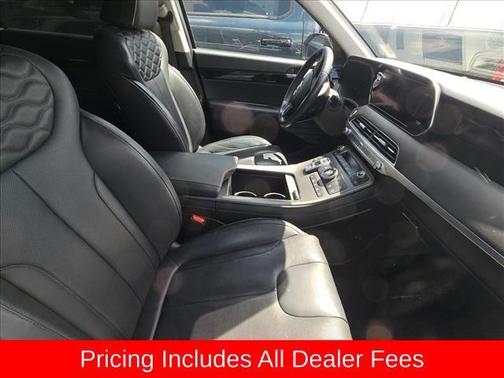 Moonlight Cloud 2022 Hyundai PALISADE Limited