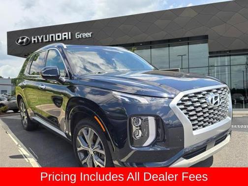 Moonlight Cloud 2022 Hyundai PALISADE Limited