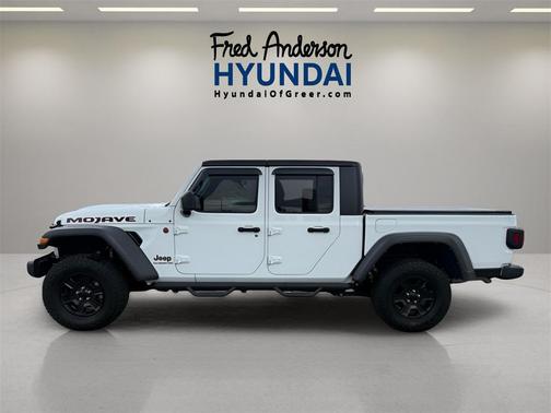 2022 Jeep Gladiator Mojave