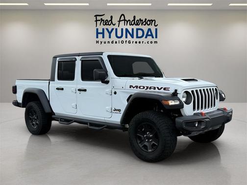 2022 Jeep Gladiator Mojave