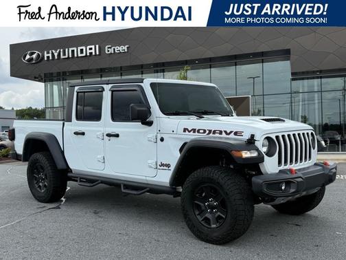 2022 Jeep Gladiator Mojave