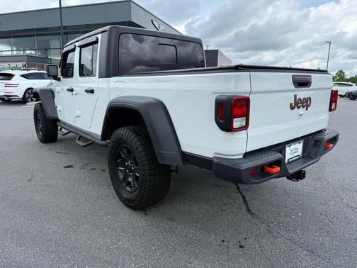 2022 Jeep Gladiator Mojave