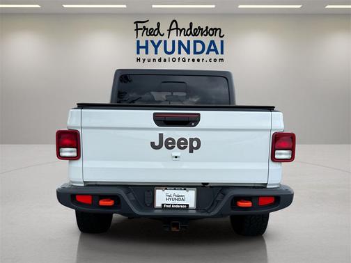 2022 Jeep Gladiator Mojave