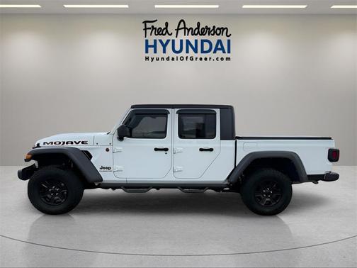 2022 Jeep Gladiator Mojave