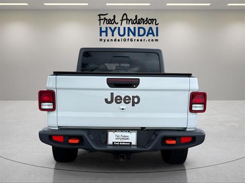 2022 Jeep Gladiator Mojave