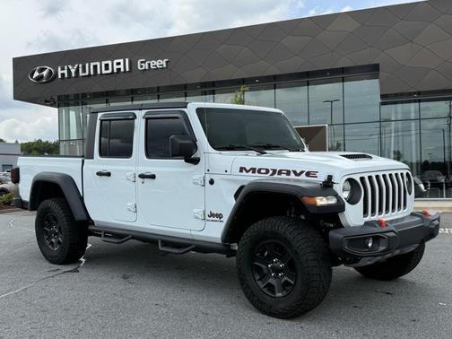 2022 Jeep Gladiator Mojave